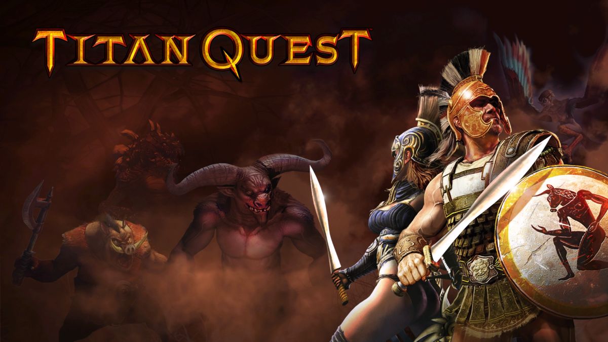 Titan Quest [Collector's Edition] screenshot 2 for Playstation 4